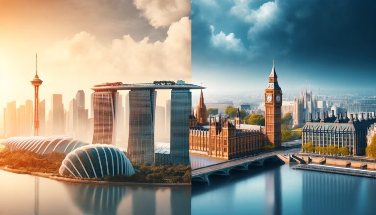 Read more about the article Letting and Management UK vs. Singapore