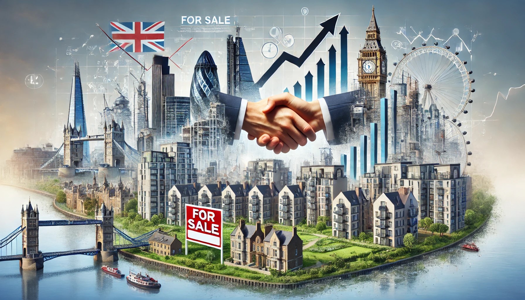 Is it easy to flip in the current UK property market