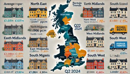 UK Rental Market Trends YTD 2024